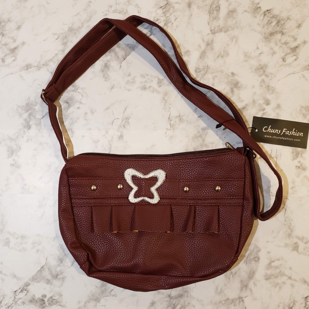 Chuns Fashion Women’s Shoulder Strap Crossbody Bag
